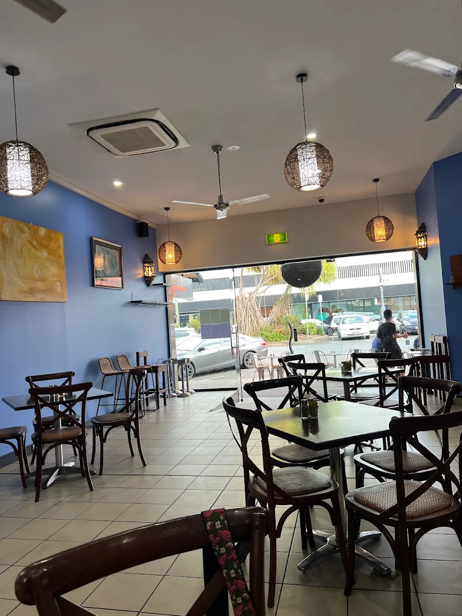 Vibe, Lillipad Cafe