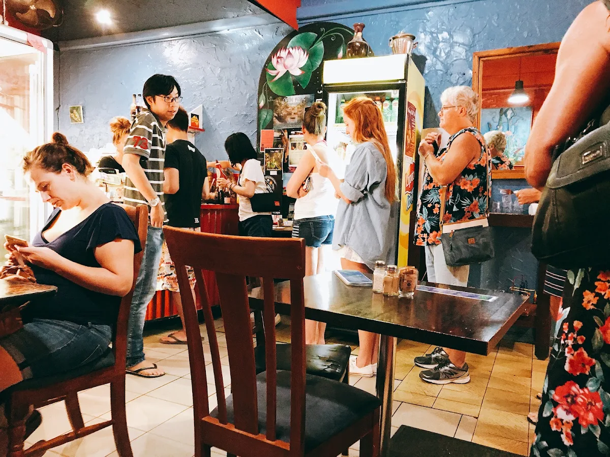 Vibe, Lillipad Cafe