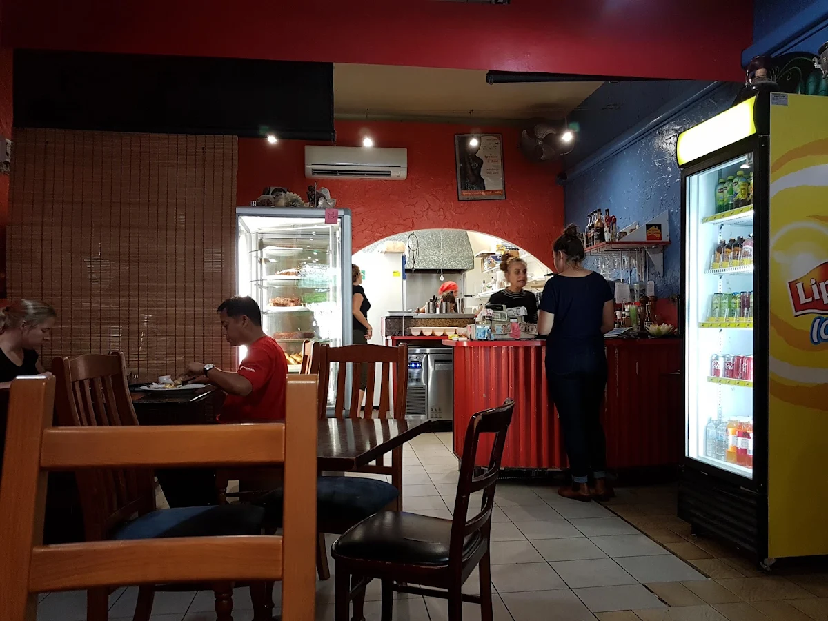 Vibe, Lillipad Cafe