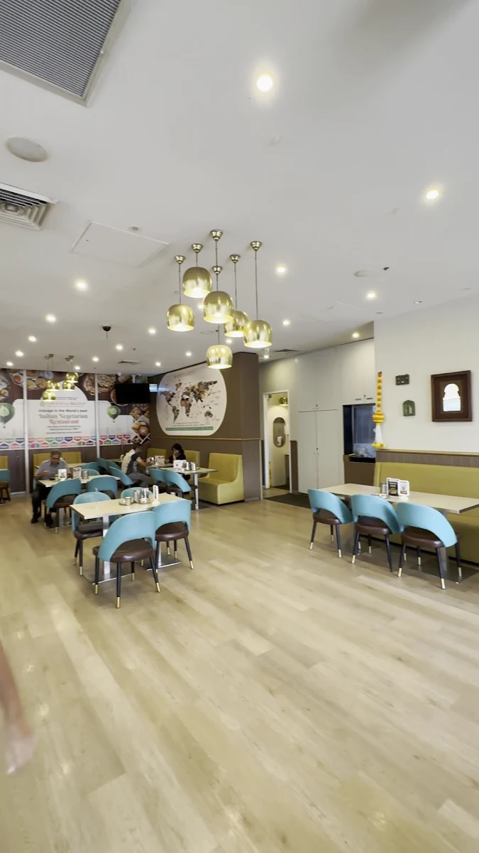 Vibe, Saravanaa Bhavan