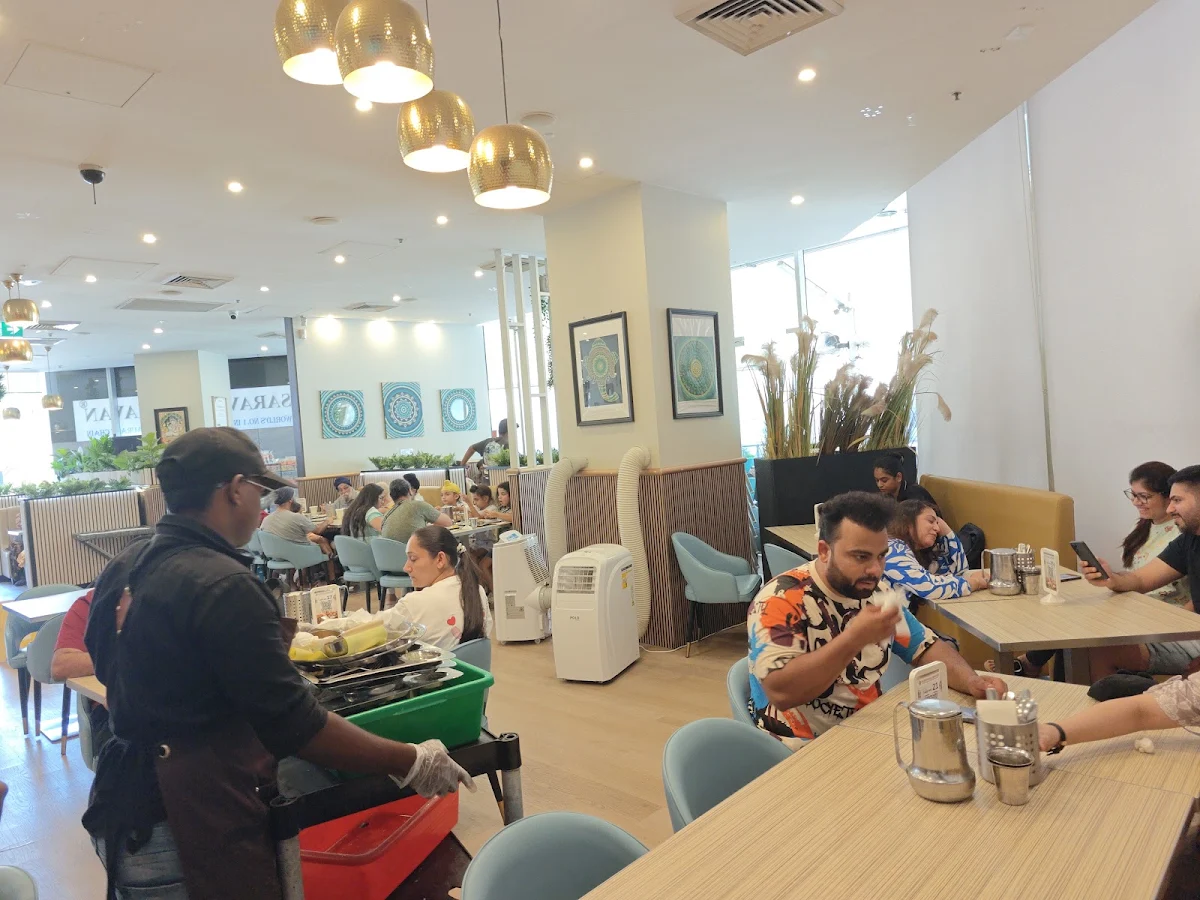 Vibe, Saravanaa Bhavan