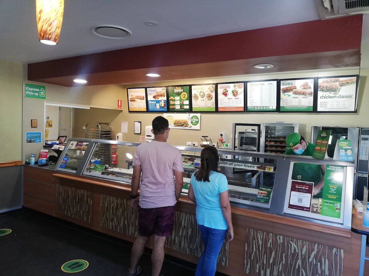 Vibe, Subway