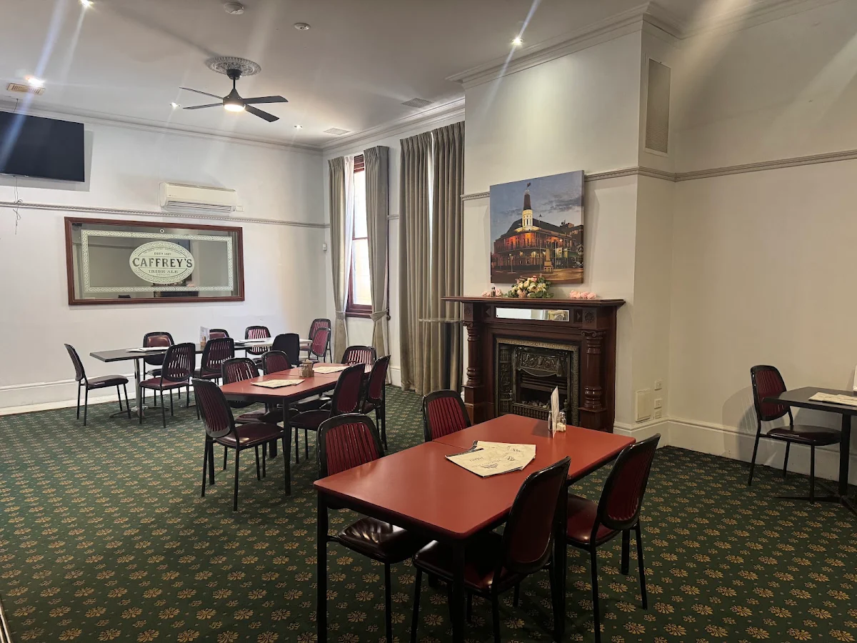 Vibe, Freemasons Hotel