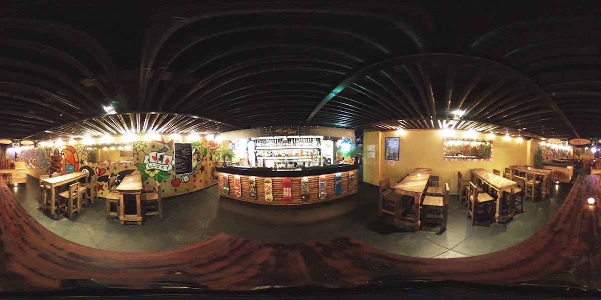 Vibe, Jack & Bones Island Bar