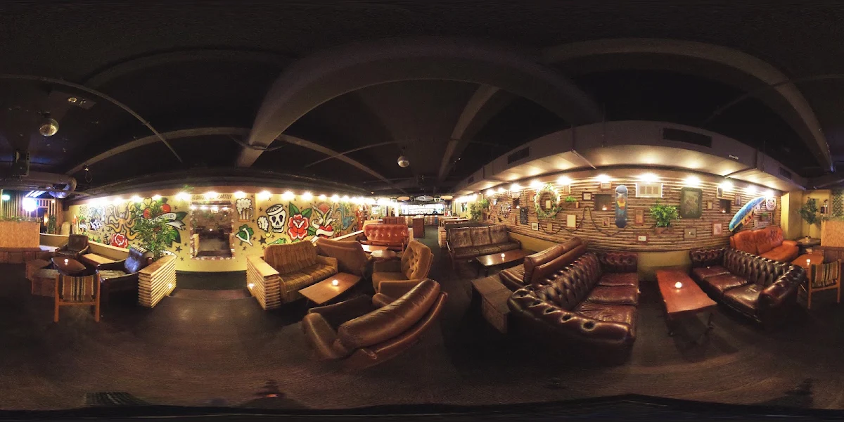 Vibe, Jack & Bones Island Bar