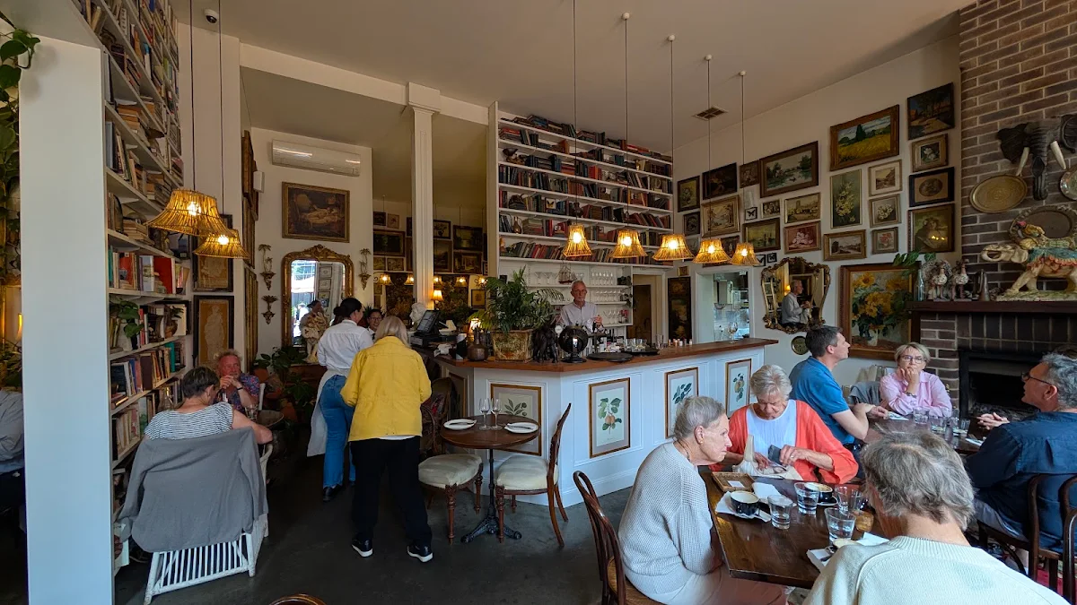Vibe, Plantation Cafe @ Green Lane Bowral