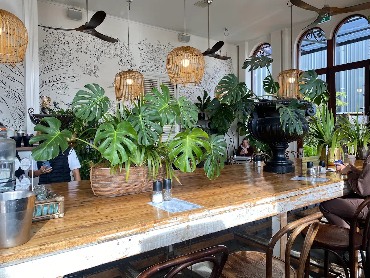 Vibe, Plantation Cafe @ Green Lane Bowral