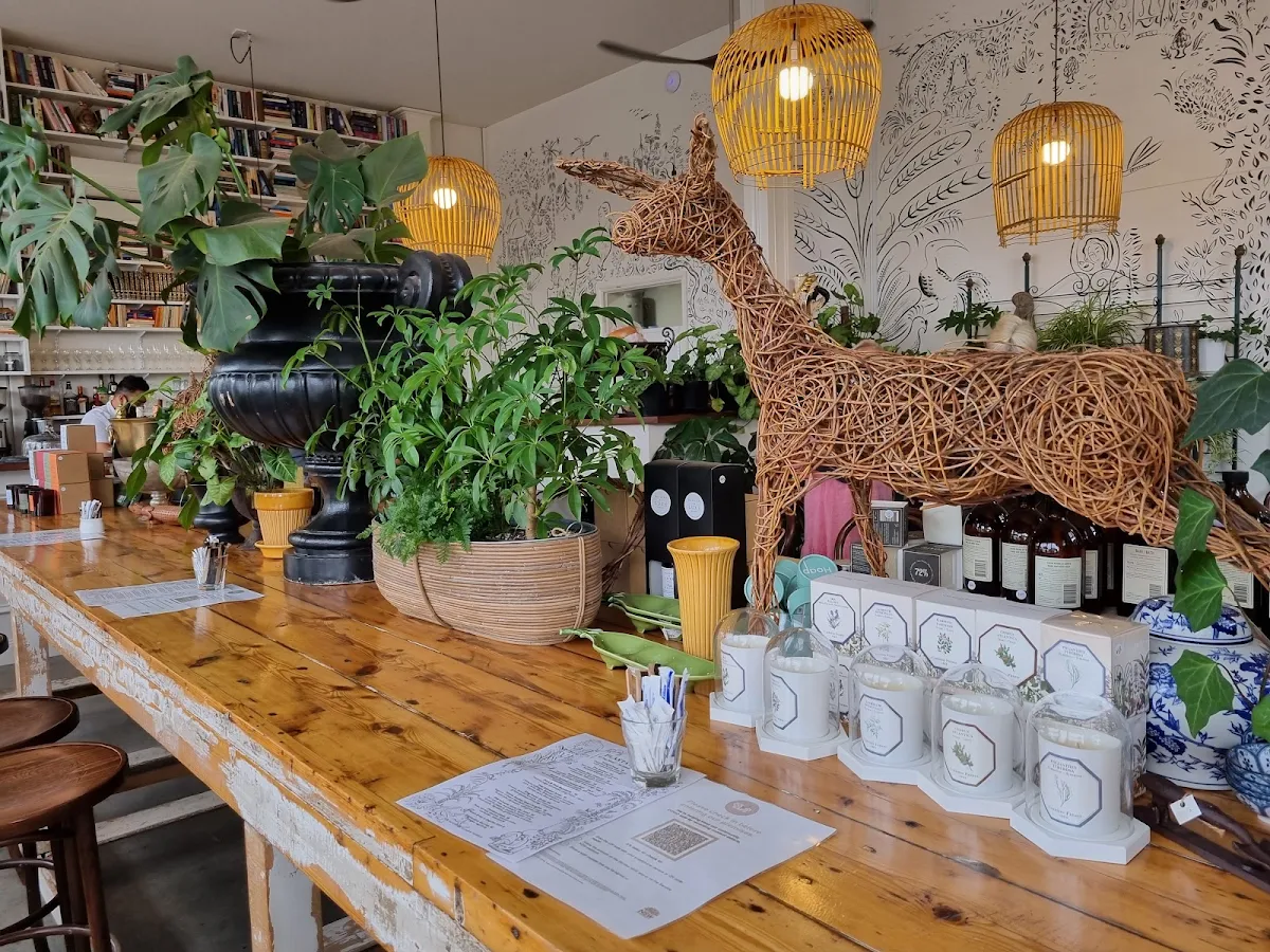 Vibe, Plantation Cafe @ Green Lane Bowral