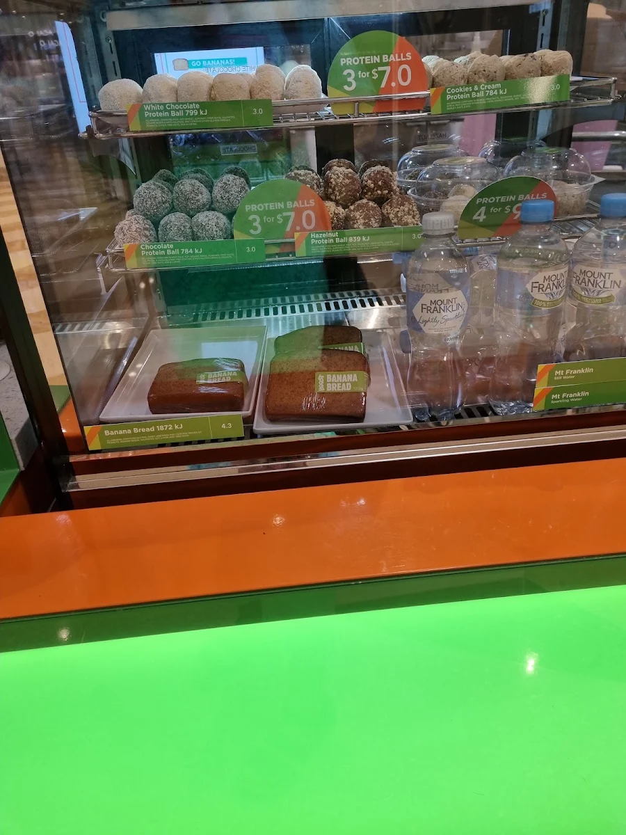 Vibe, Boost Juice Rundle Place