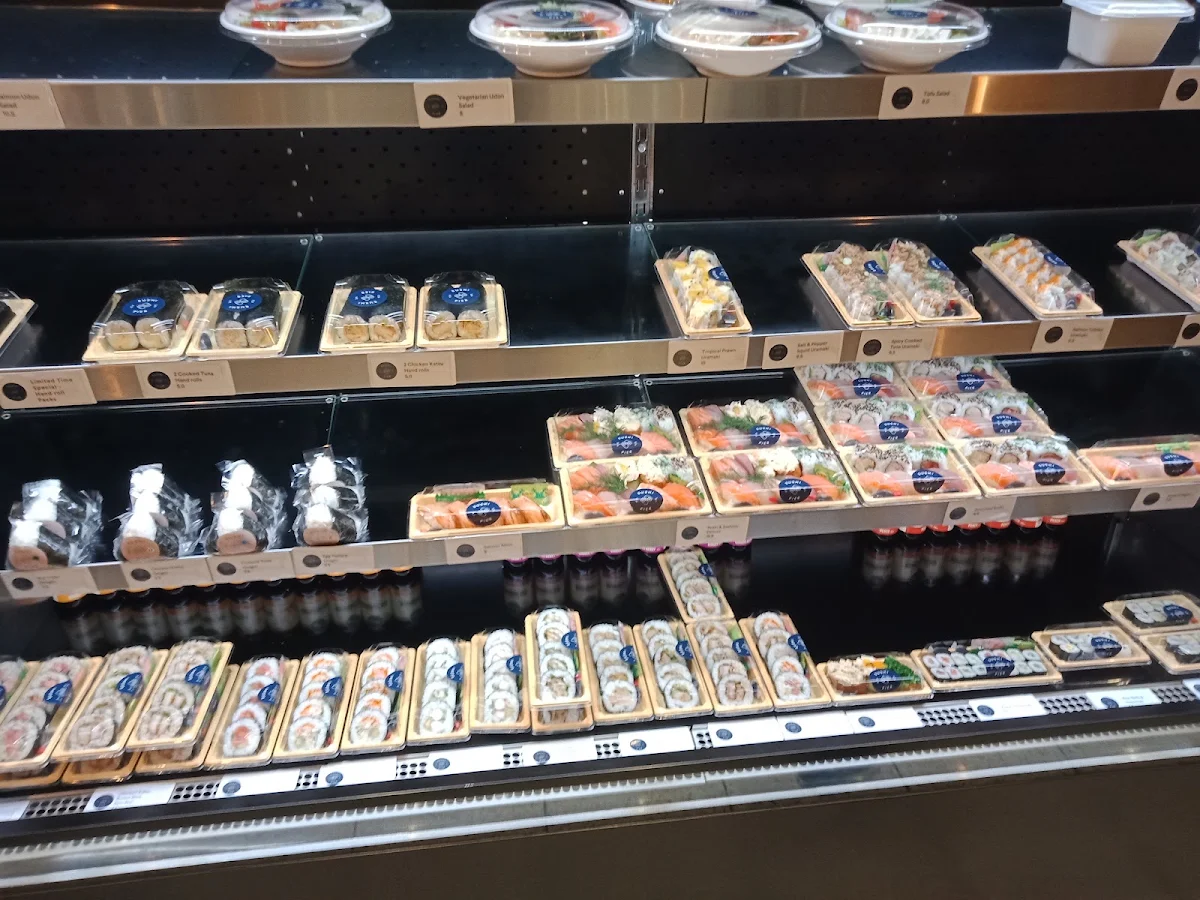 Vibe, Sushi Pier