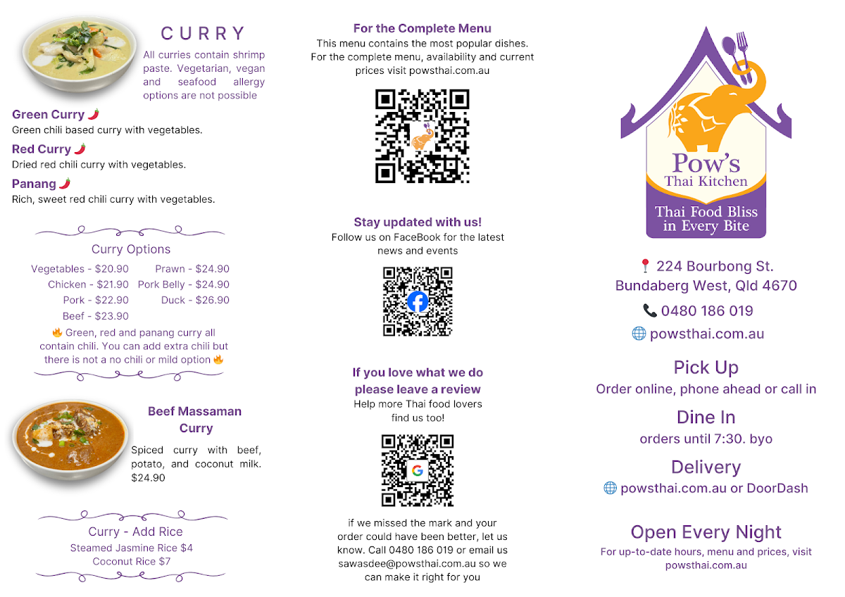 Menu photo 2