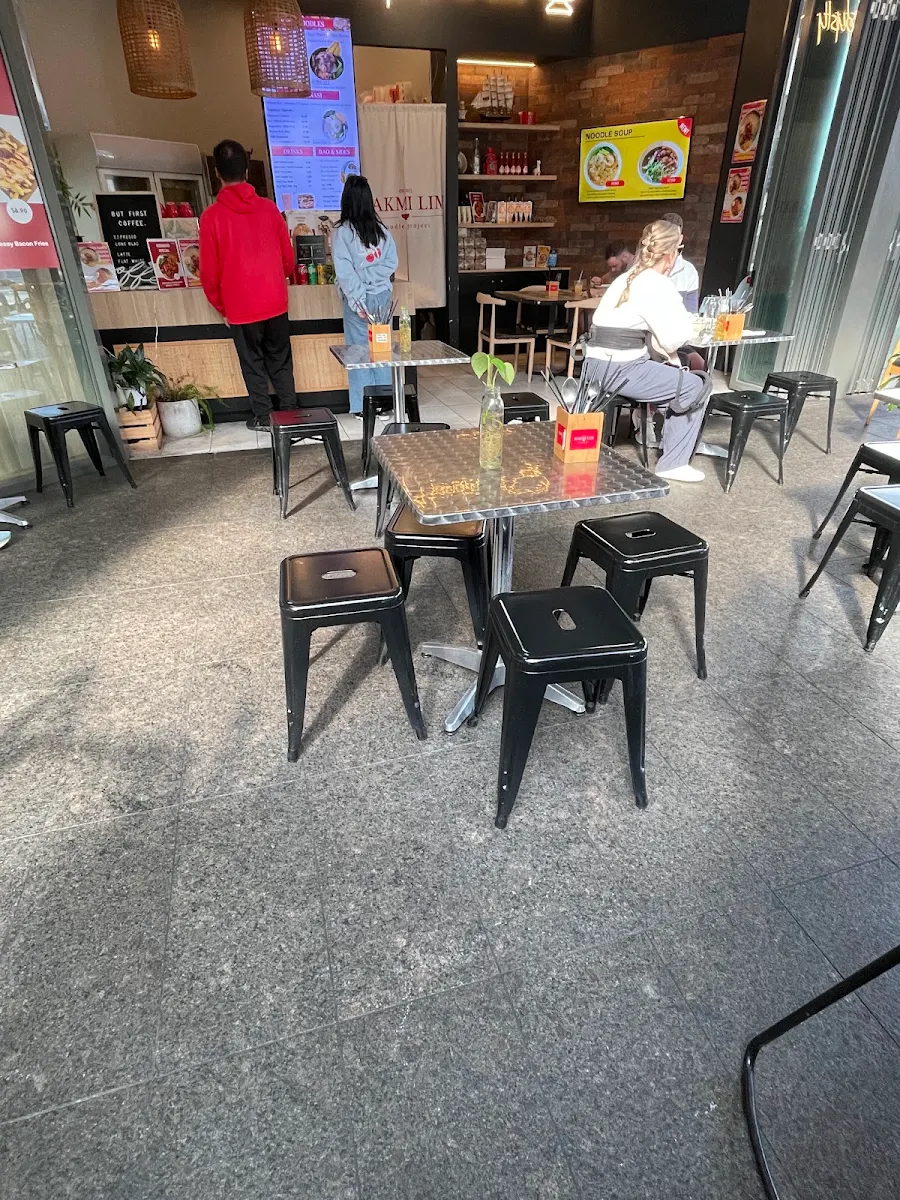 Vibe, Bakmi Lim Norwood