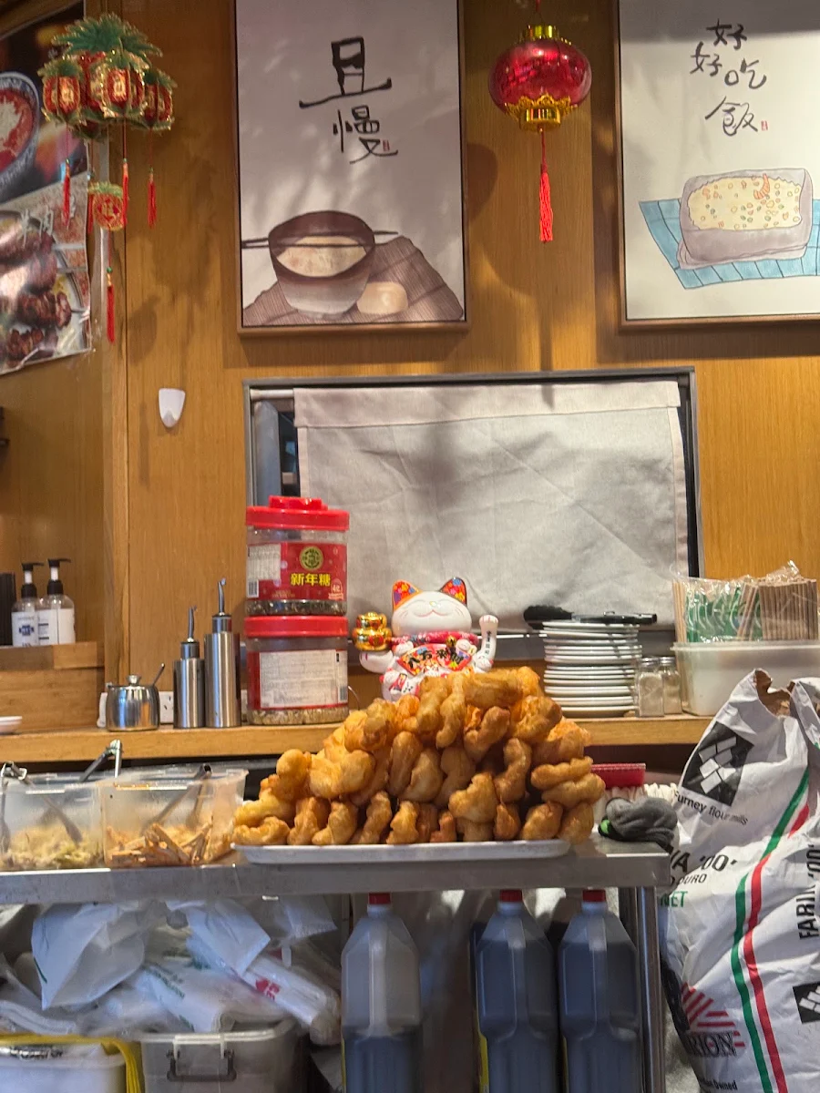 Vibe, （Li’s ）Chinese Noodles Restaurant北方拉面