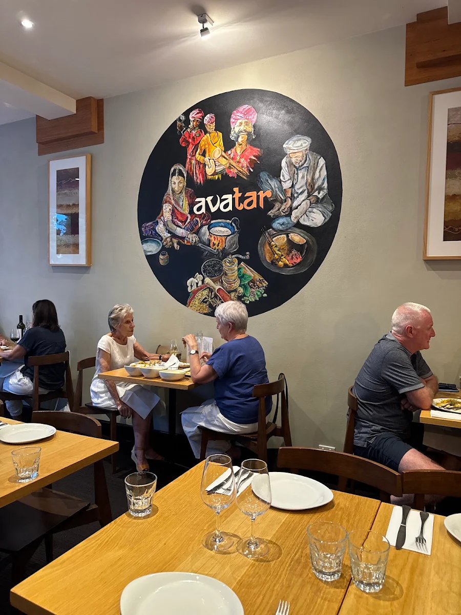 Vibe, Avatar Indian Cuisine Balwyn