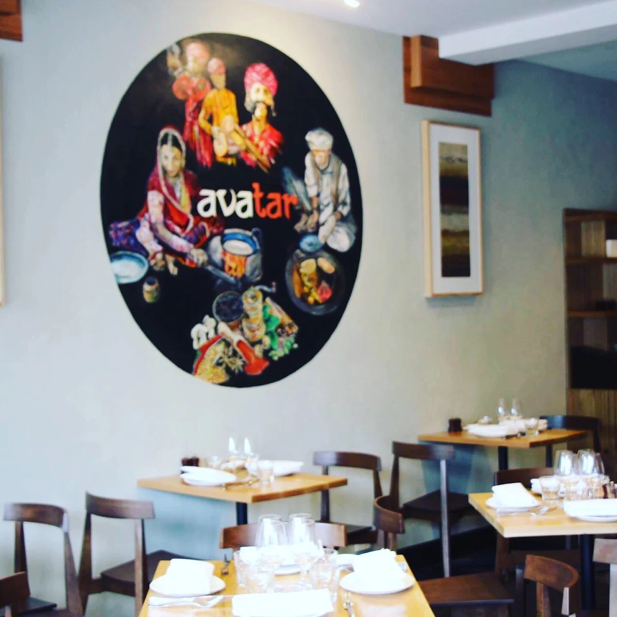 Vibe, Avatar Indian Cuisine Balwyn