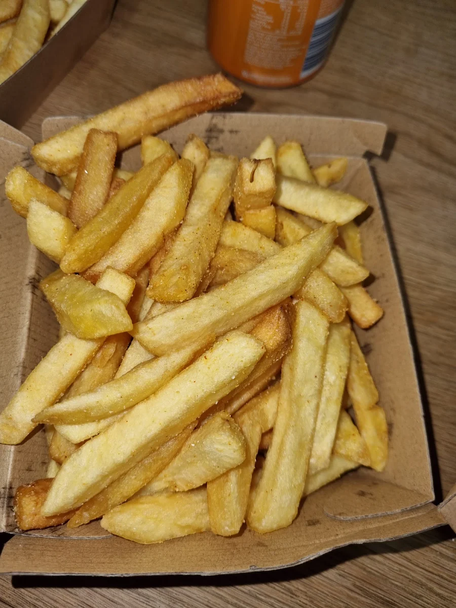 Food & drink, The Burger Hustle