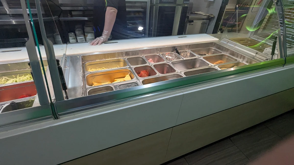 Vibe, Subway