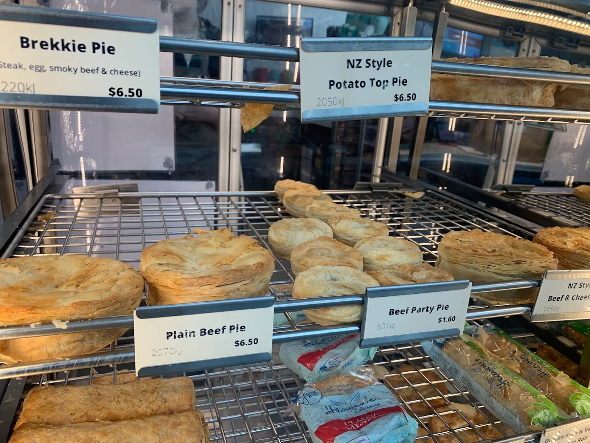 Vibe, Daniel's Donuts Southern Cross