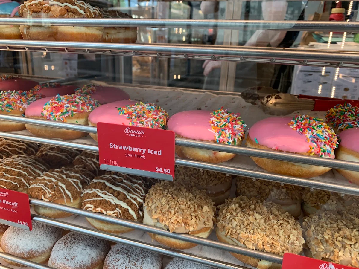 Vibe, Daniel's Donuts Southern Cross