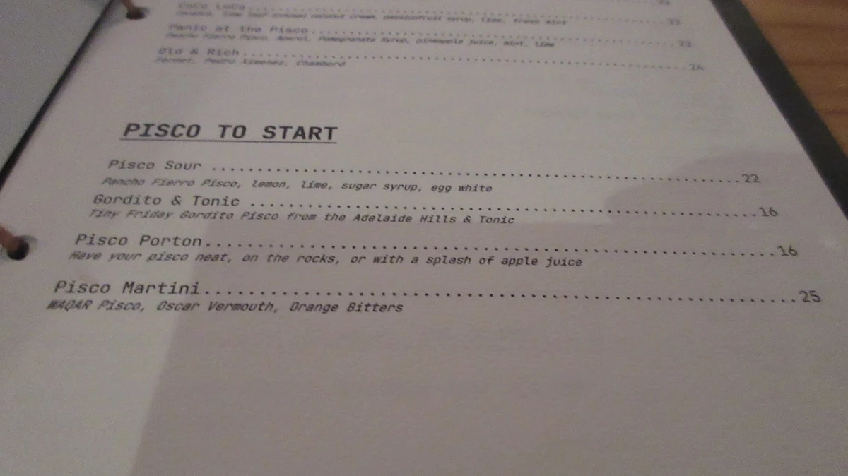 Menu photo 2