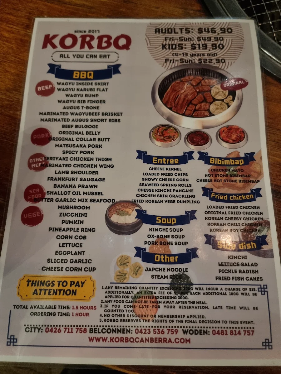 Menu photo 2