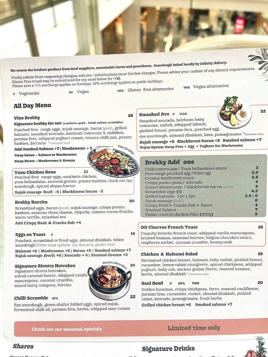 Menu photo 2