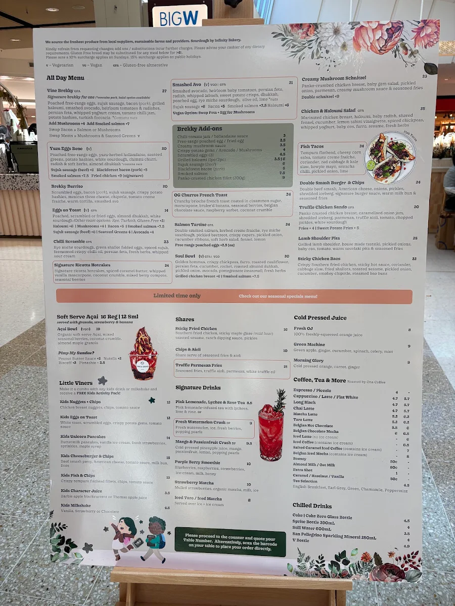 Menu photo 3
