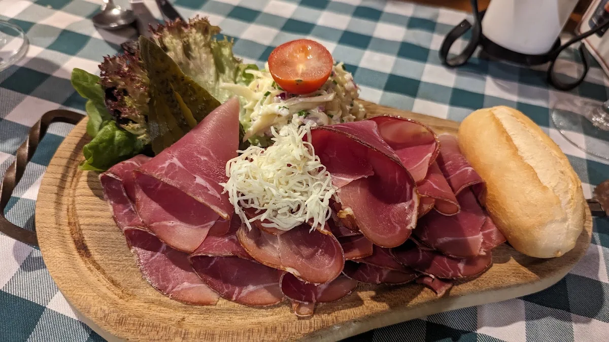 Food & drink, Kaiser Stubn