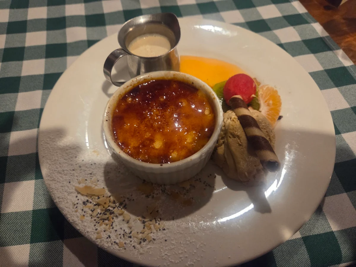 Food & drink, Kaiser Stubn