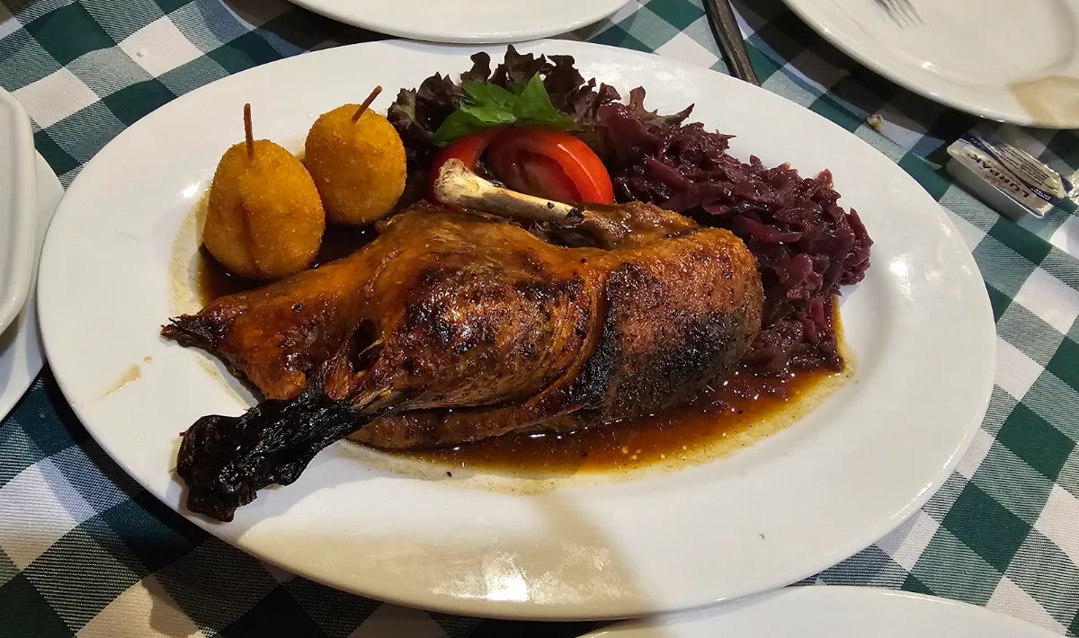 Food & drink, Kaiser Stubn
