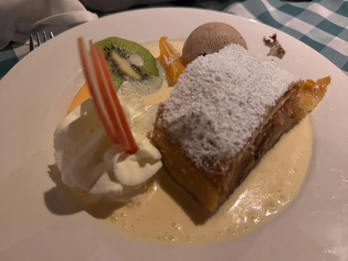 Food & drink, Kaiser Stubn