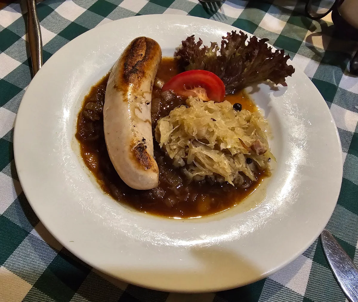 Food & drink, Kaiser Stubn