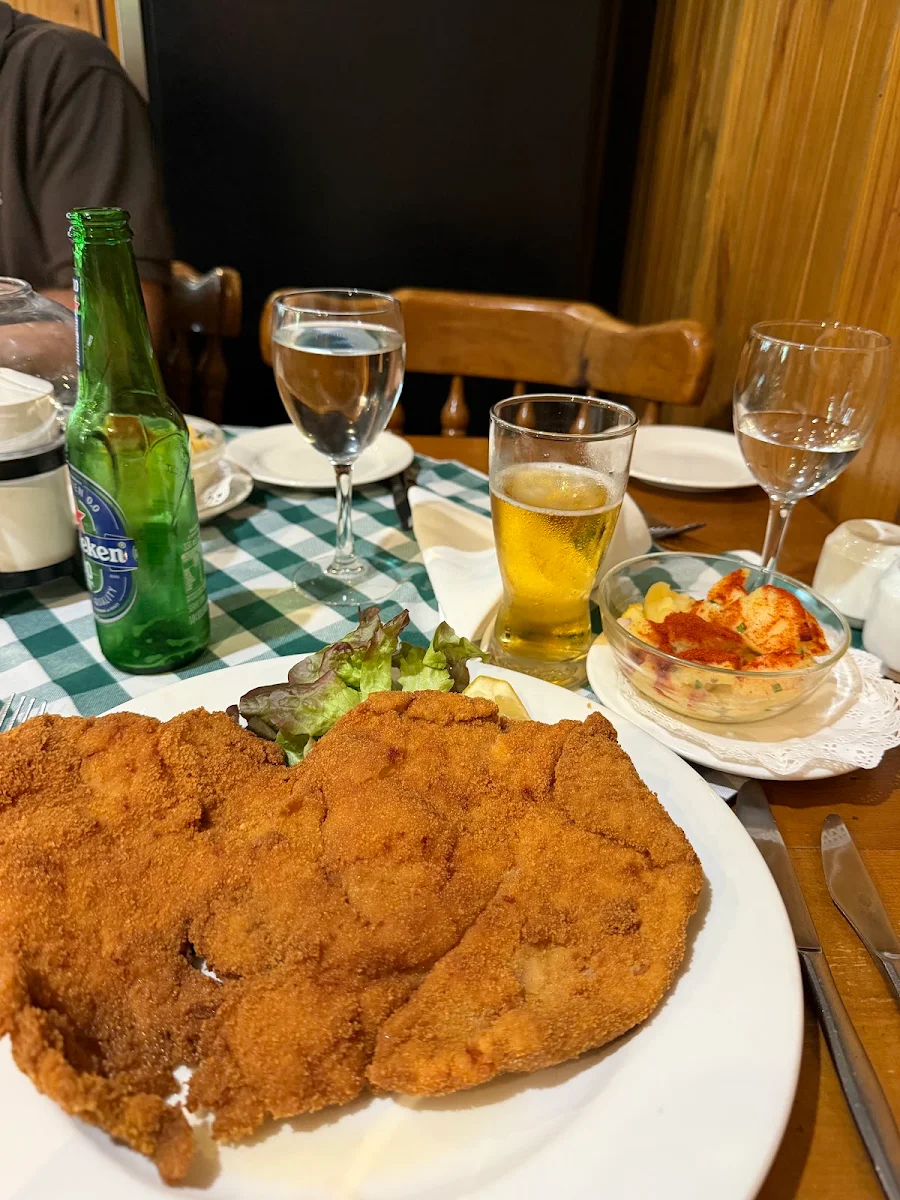 Food & drink, Kaiser Stubn