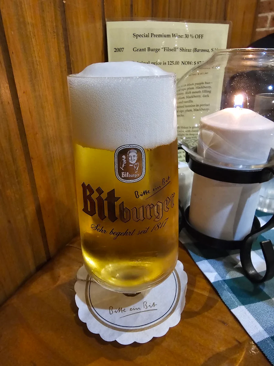 Food & drink, Kaiser Stubn