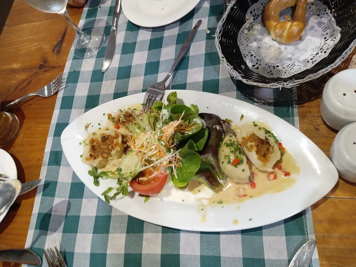 Food & drink, Kaiser Stubn