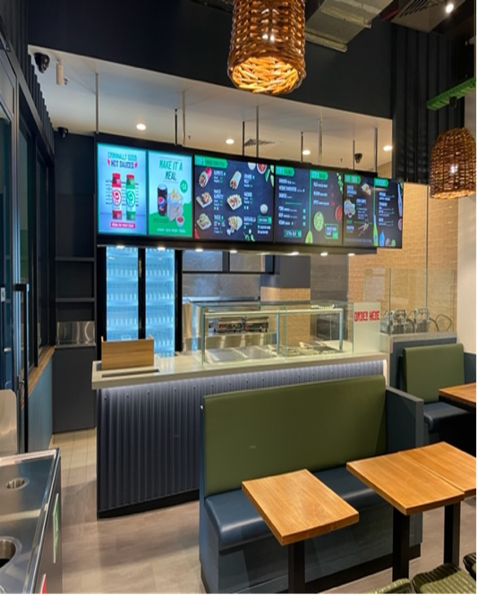 Vibe, Mad Mex Rouse Hill