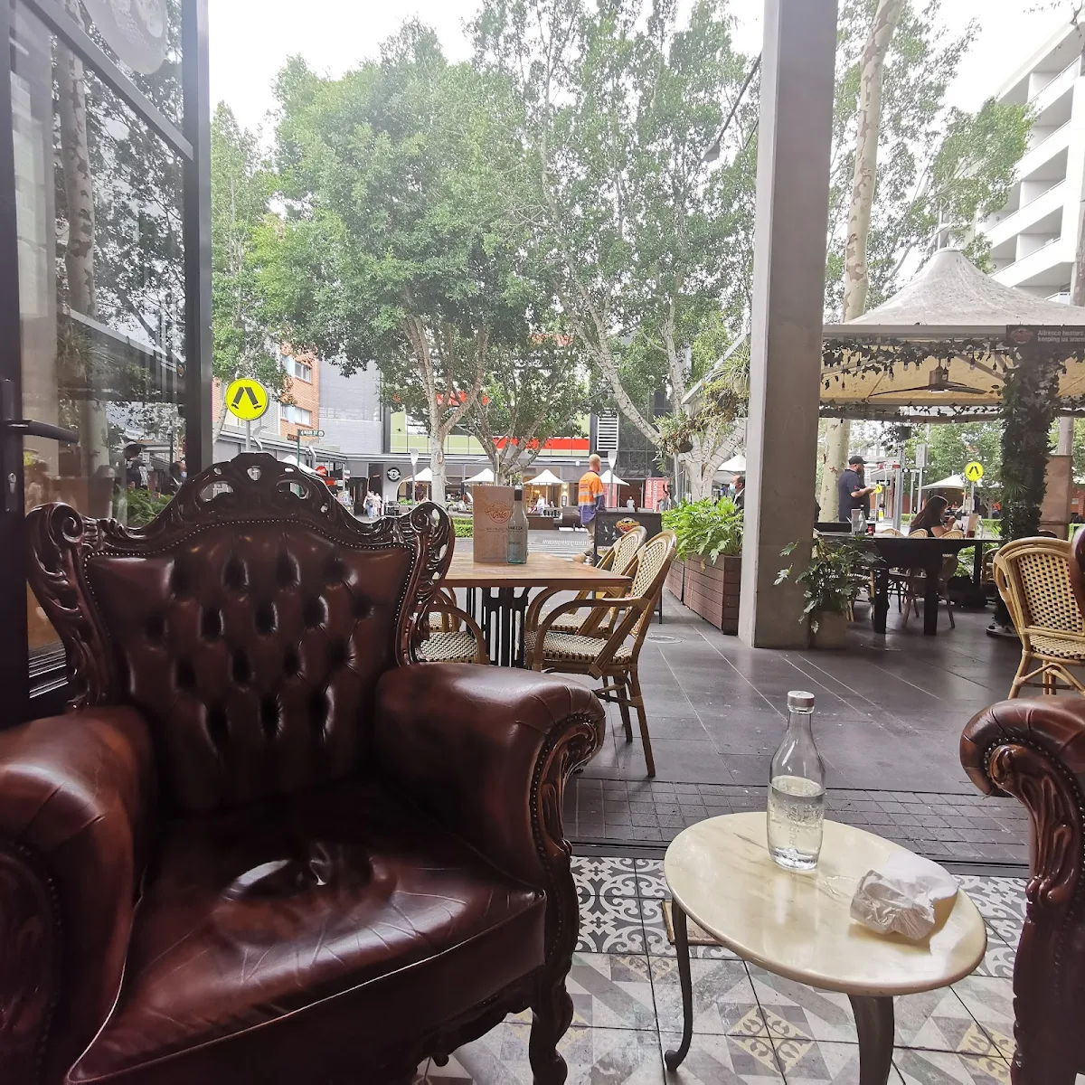Vibe, Mad Mex Rouse Hill