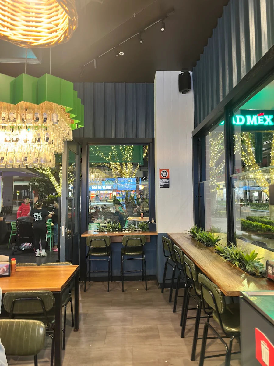 Vibe, Mad Mex Rouse Hill