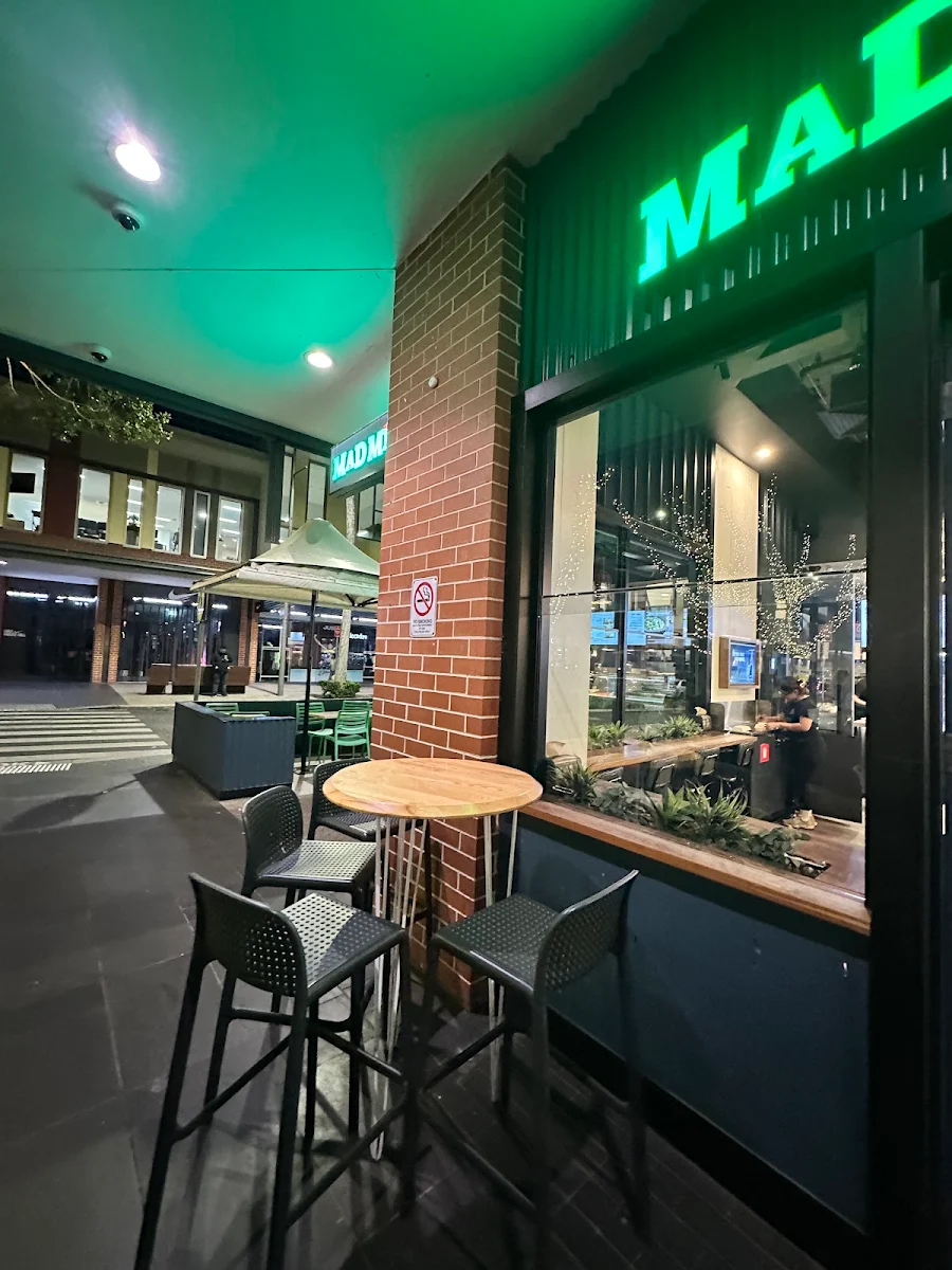 Vibe, Mad Mex Rouse Hill