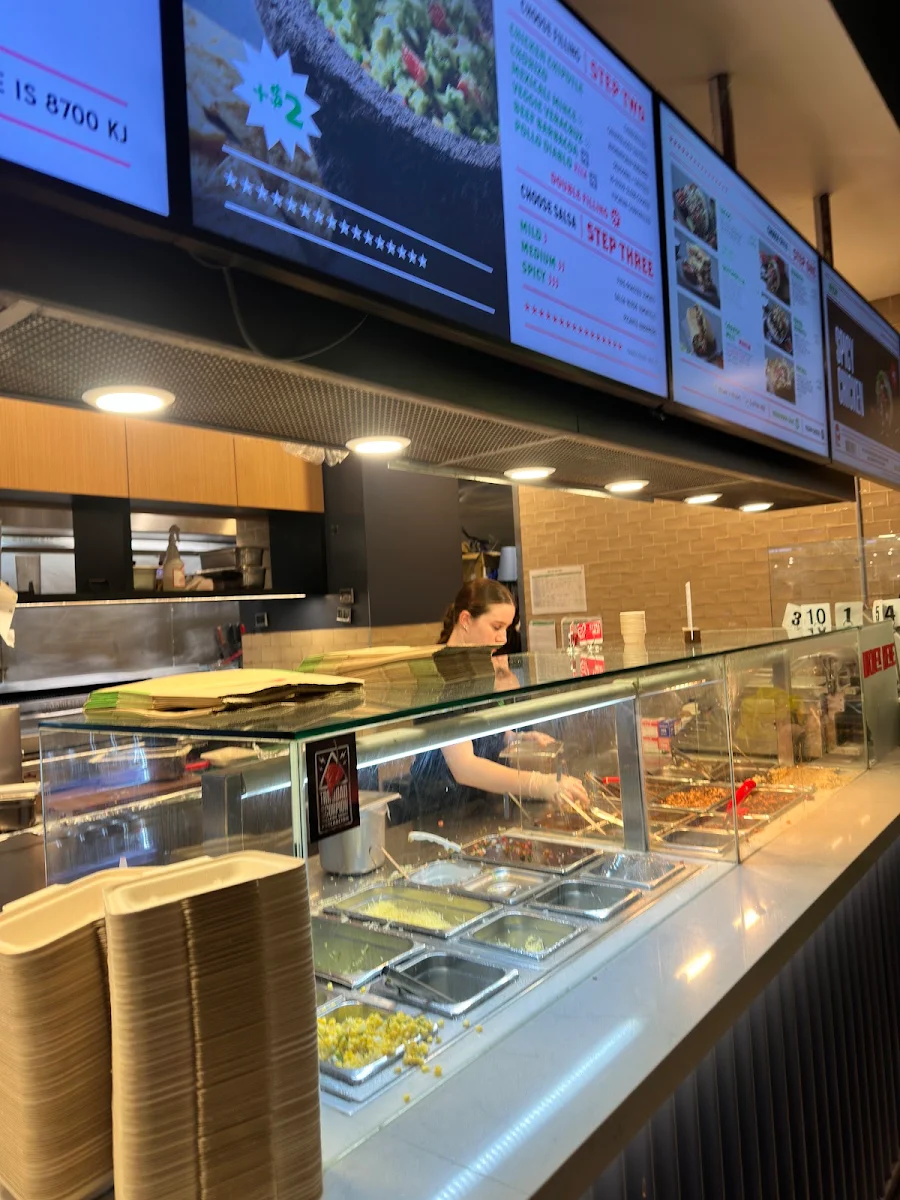 Vibe, Mad Mex Rouse Hill