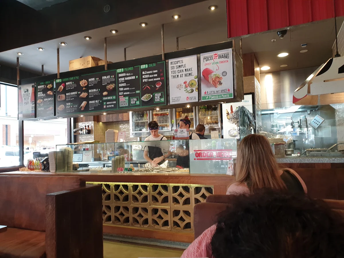 Vibe, Mad Mex Rouse Hill
