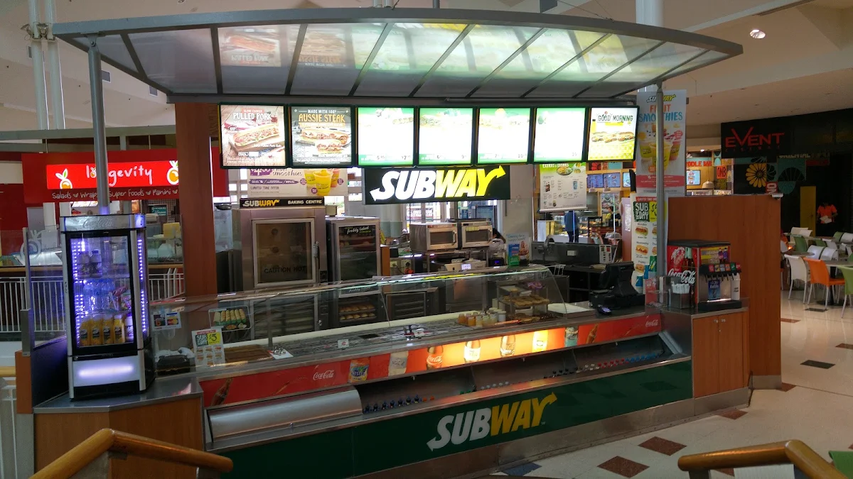 Vibe, Subway