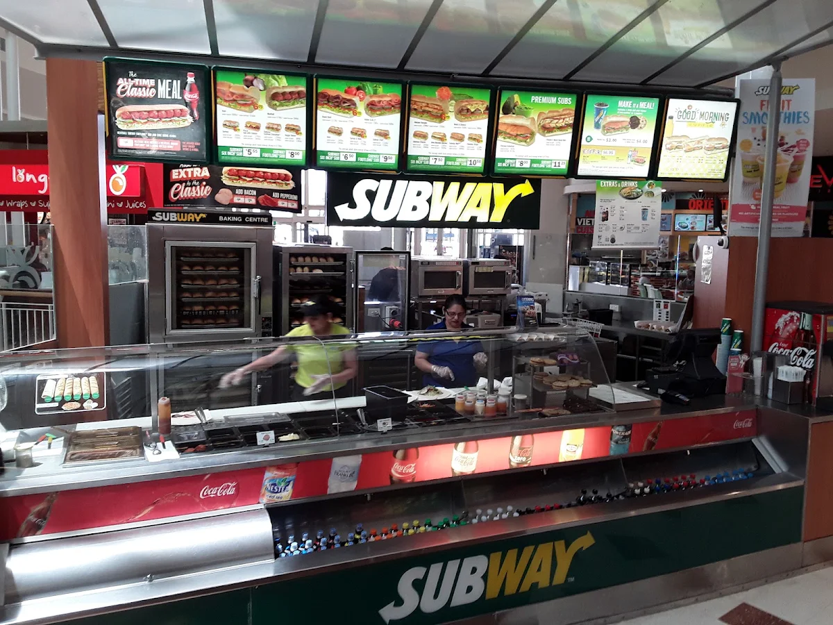 Vibe, Subway