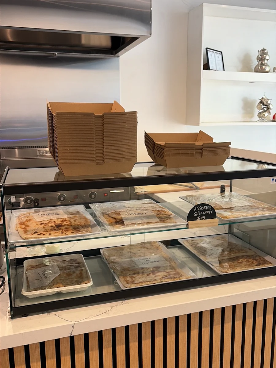 Vibe, Istanbul Bakehouse