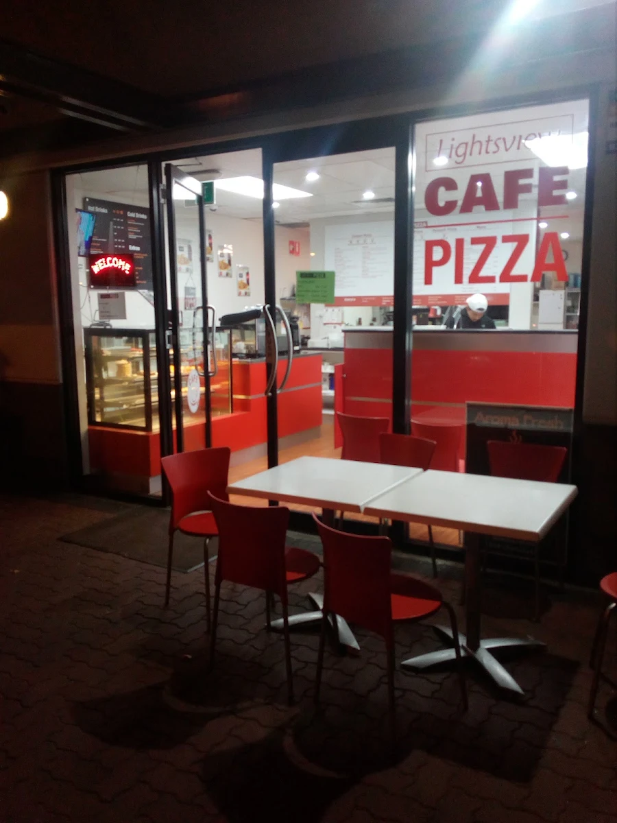 Vibe, Lightsview Pizza