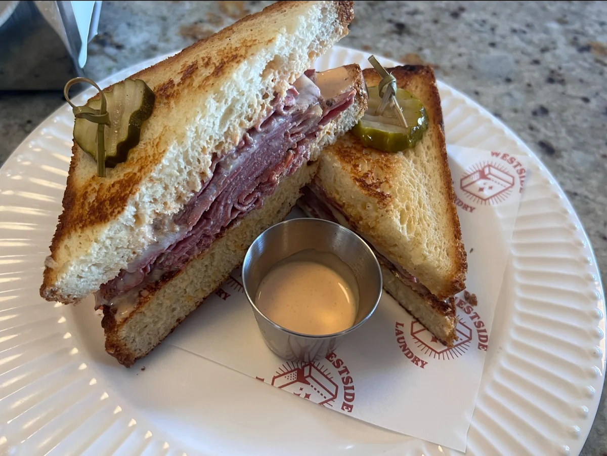 Food & drink, Westside Laundry