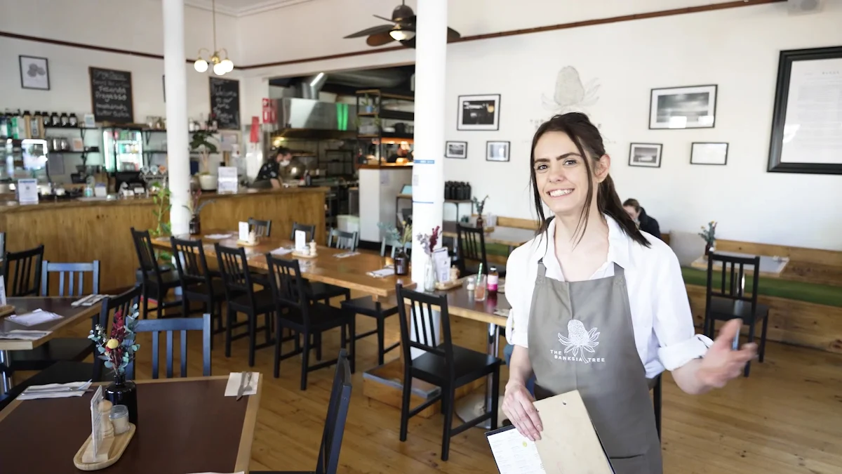 Vibe, The Banksia Tree Cafe and Restaurant
