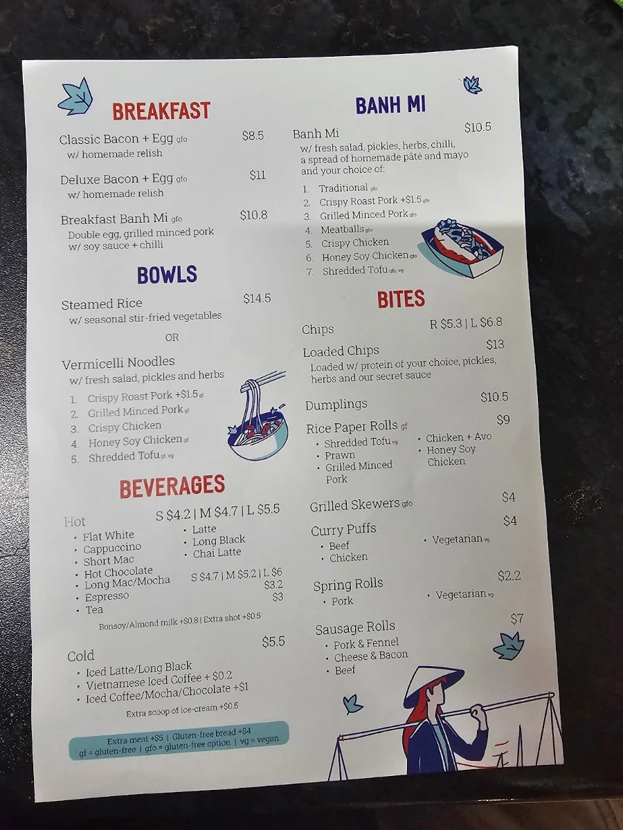 Menu photo 2