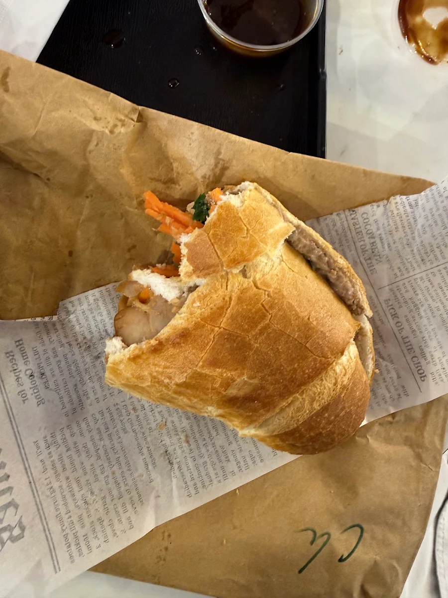 Food & drink, Banh Mi 88