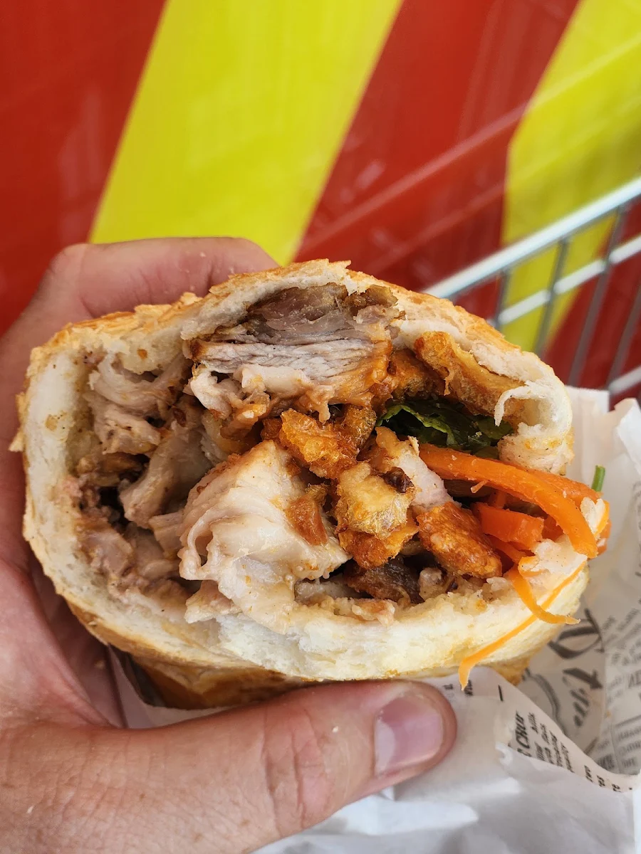 Food & drink, Banh Mi 88